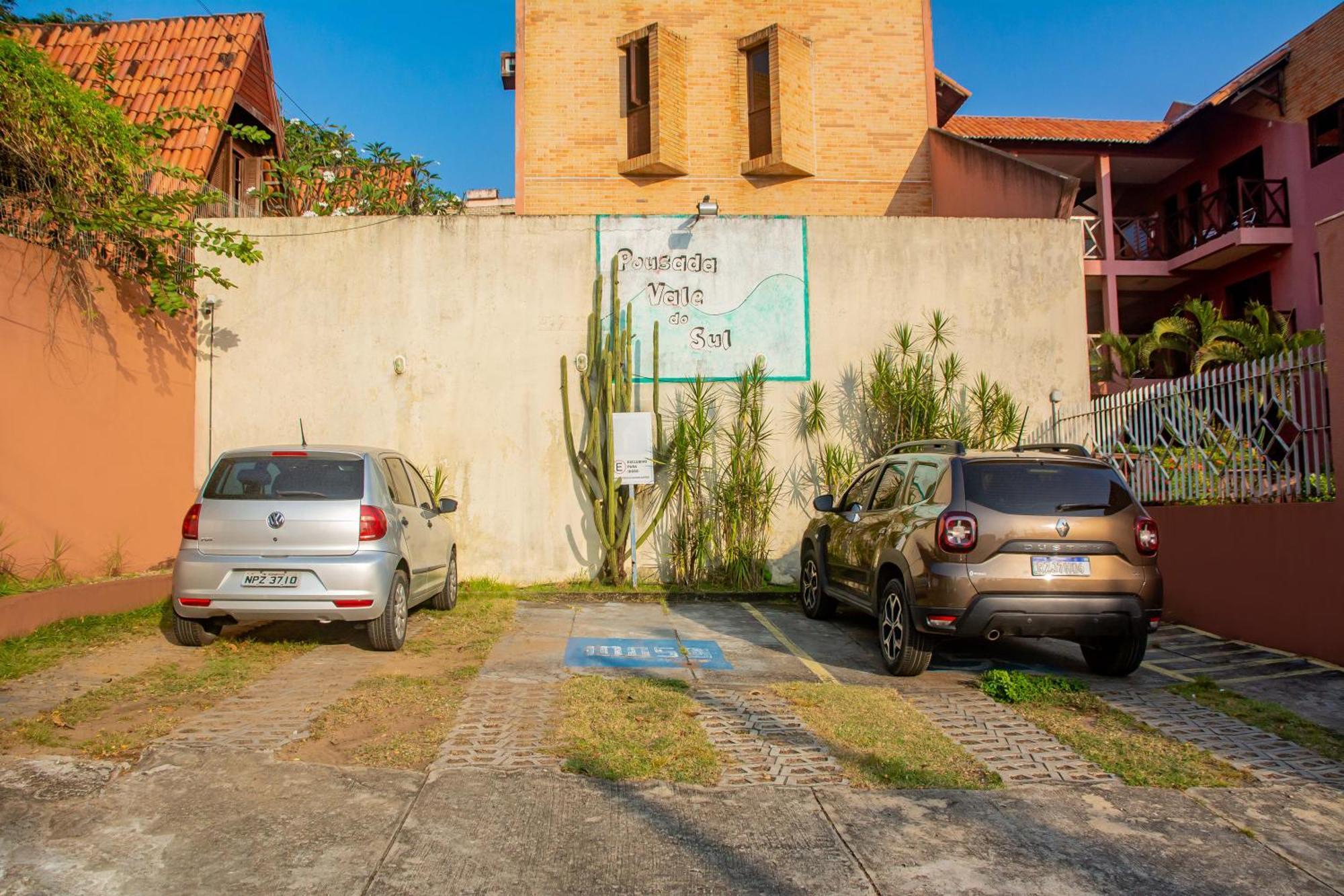 Pousada Vale Do Sul Aparthotel Natal Exterior foto